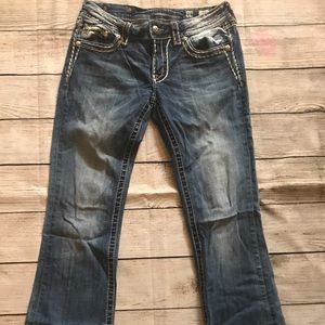 Miss me signature boot 29x34